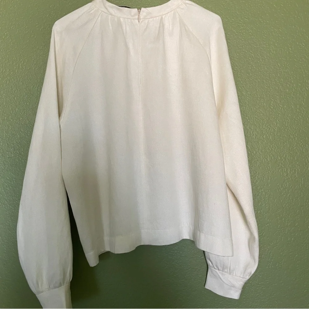 Dušan Made in Italy 100% Linen Set Medium - Picture 3 of 13